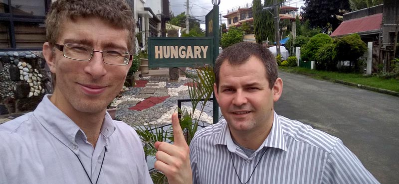 Testvérek a világ végén - Jani Áron beszámolója a Fülöp-szigeteki szalézi testvérképzés első két hónapja után