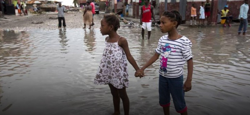 Haiti - A Matthew hurrikán pusztítása nyomában 