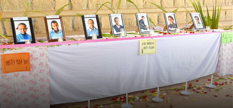 Etiópia – A mekanissai Don Bosco Központ gyászolja hét diákját