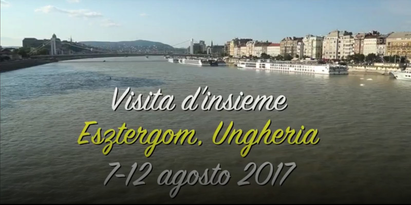 Video összefoglaló a rendfőnöknek és tanácsának látogatásáról - magyar felirattal