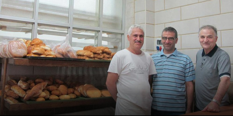 Izrael - Betlehem és a kenyér, amely összehozza a keresztényeket és a muzulmánok