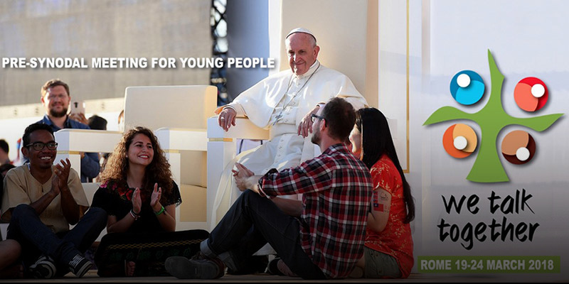Vatikán - Ferenc pápa a szinódus előtti megbeszélésen