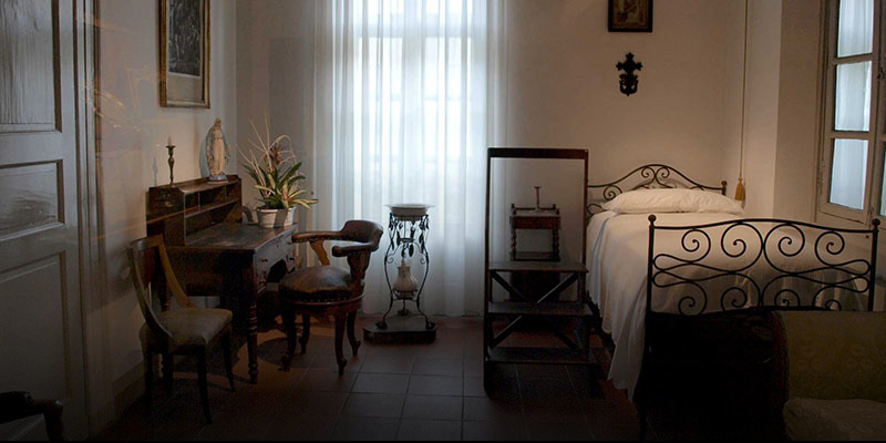 Olaszország – Restaurálás miatt bezárták Don Bosco szobáit