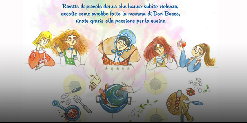 Olaszország - "Margit mama receptjei"