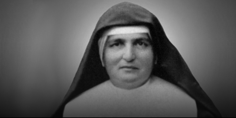 Maddalena Morano, aki megfogadta Don Bosco tanácsát