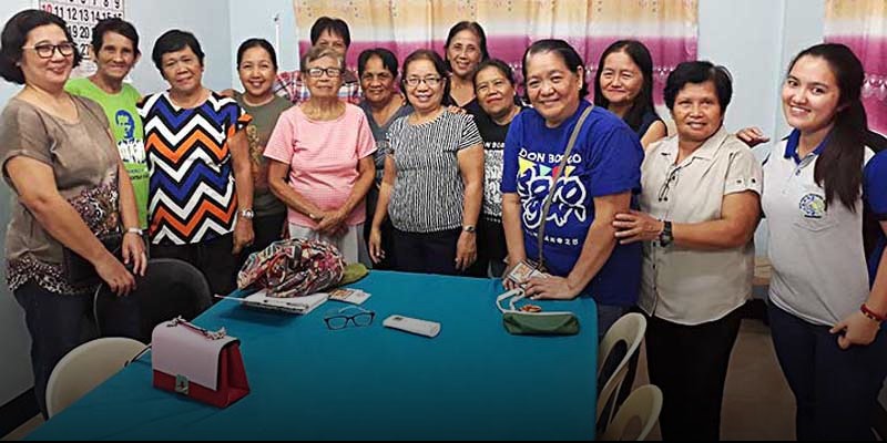 Fülöp-szigetek – Szalézi munkatársak a világ végén