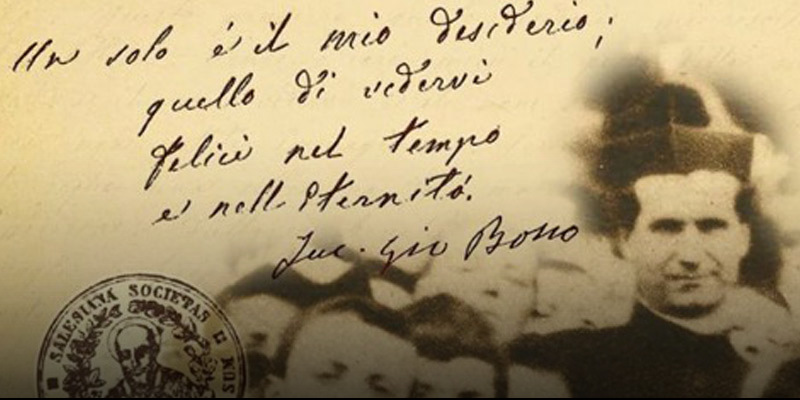 Don Bosco levele Rómából