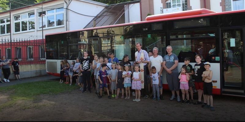 Németország – „BoscoMobil” - egy régi busz a fiatalok szolgálatában