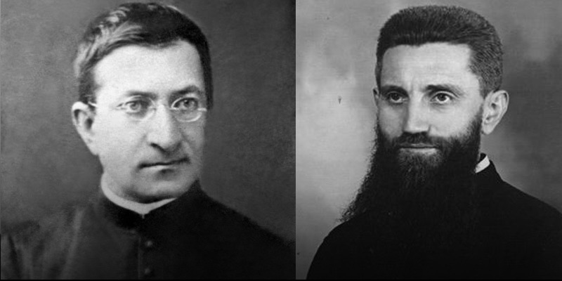 Markiewicz Bronisław és Constantin Vendrame