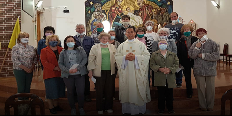 Kazincbarcika – Szeretetszolgálatban a járvány idején is