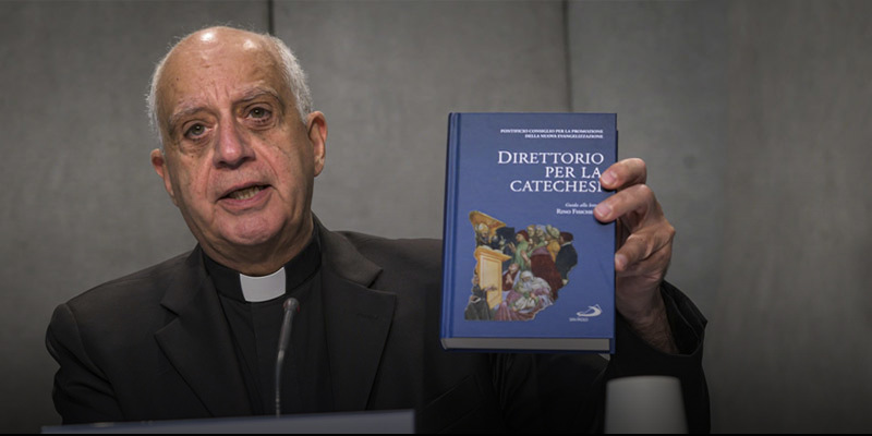 Vatikán - Megjelent a katekézis új direktóriuma