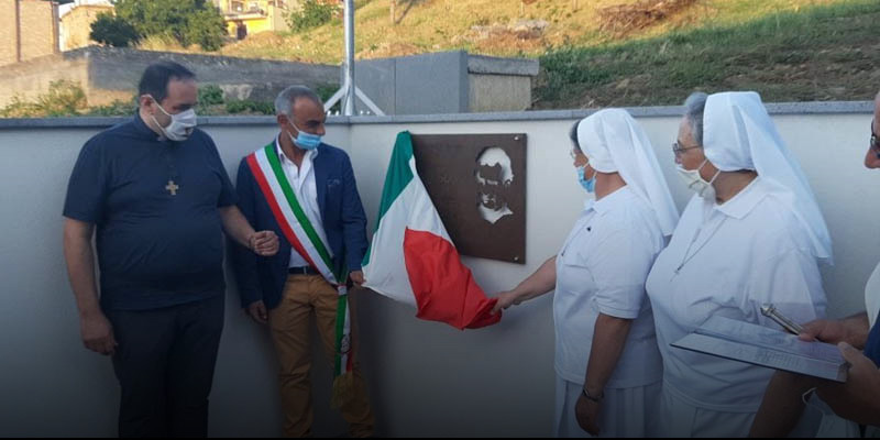 Olaszország - Az Etna lábánál megnyílt a "Don Bosco" városi park
