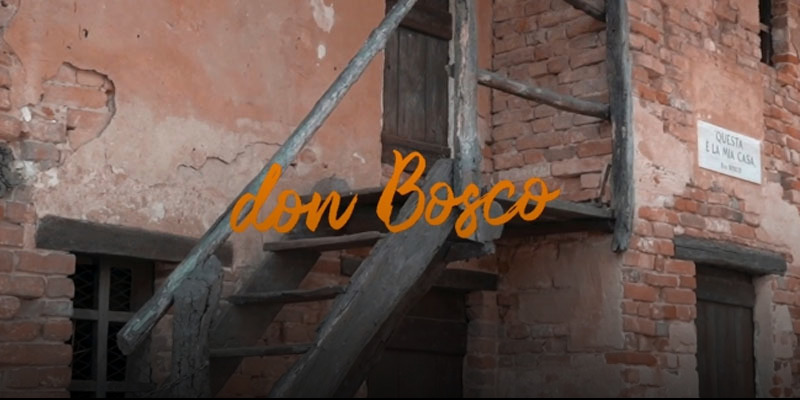 Videó-ima Don Bosco 205. születésnapján