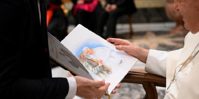 Ferenc pápa: Ma is sok a keresztény vértanú és tanúságtevő