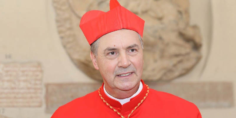 Vatikán - A rendfőnök címzetes püspöki székfoglalása és szentelése