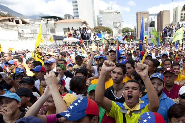 Venezuela – A tartományfőnök tájékoztat a helyzetről