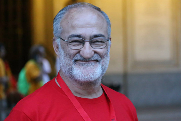 Vatikán - Cristóbal López Romero szalézi atya Rabat új érseke