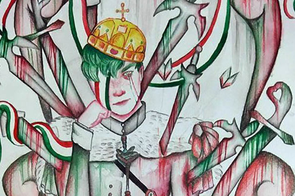 Kazincbarcika - Szalézi siker az országos ünnepi rajz- és esszépályázaton