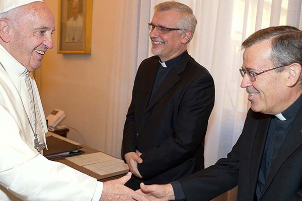 Vatikán - Szalézi a világiak, a család és az élet dikasztériumának tanácsadói között