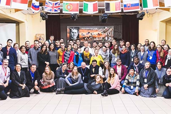 Belgium – Az Európai Szalézi Ifjúsági Mozgalom közgyűlése