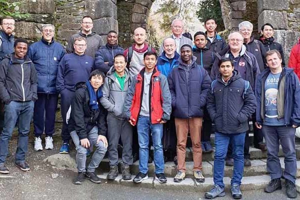 Írország - Találkozó az Európa Terv misszionáriusai és fiatal szaléziak számára