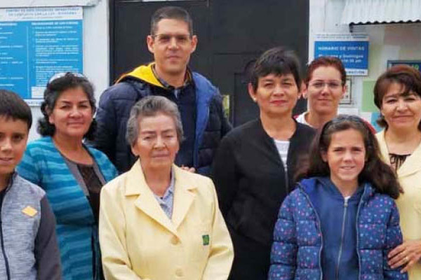 Ecuador - Önkéntesség a családban: "Családként is segíthetünk"