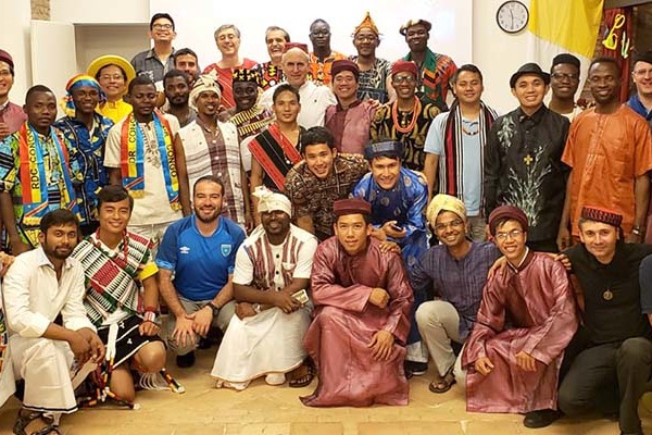  A szalézi misszionáriusok 150. csoportja: Don Bosco álma folytatódik
