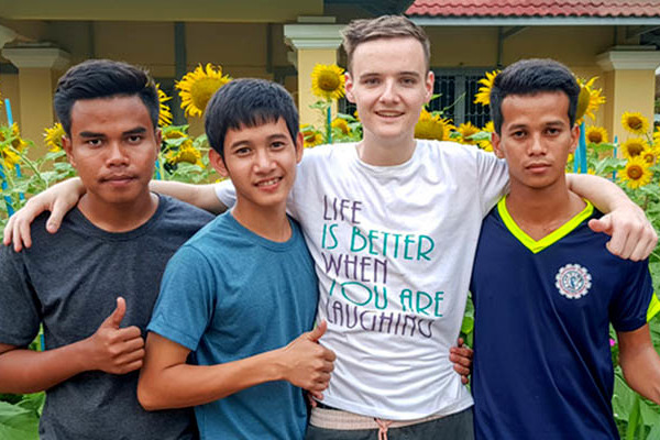 Kambodzsa – Tapasztalatok a missziós önkéntességgel kapcsolatban