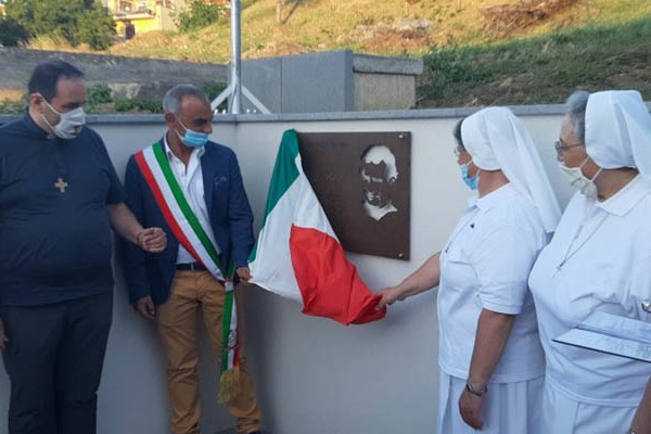 Olaszország - Az Etna lábánál megnyílt a "Don Bosco" városi park