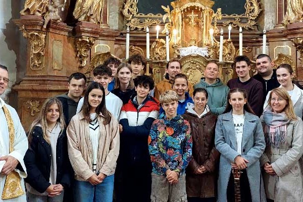 Szombathely - Szalézi lendület derűvel és elhivatottsággal