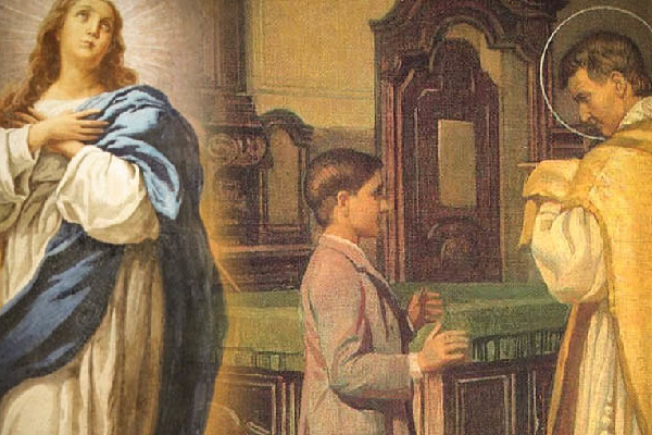 Az ünnep, amely életet adott az oratóriumnak és a szalézi küldetésnek