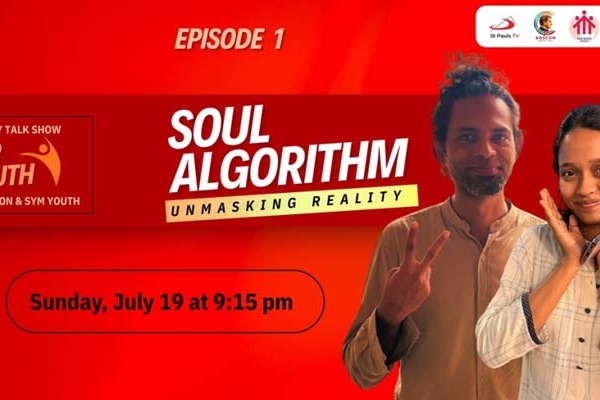 India – „Lélek Algoritmus” a digitális kori hitbeszélgetésekhez