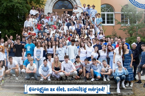 BoscoFeszt 2026 – "Görögjön az élet, színültig mérjed"