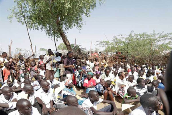Dél-Szudán – Imádkozzunk a tartós békéért