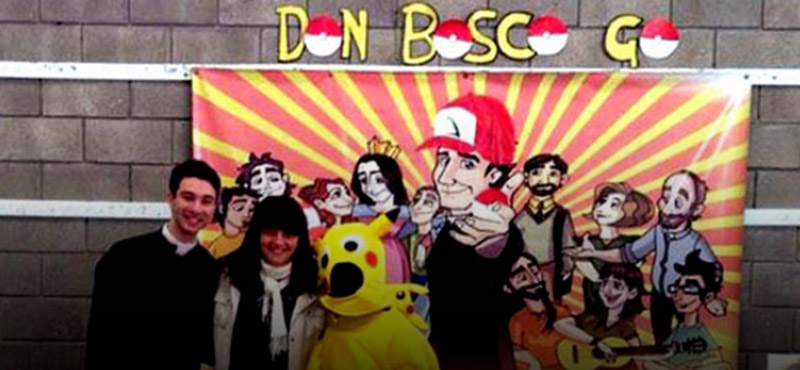 Argentína – „Don Bosco Go” – szalézi szentek után kutatva