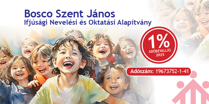 Ne feledkezzen meg róla: adója 1%-val reményt adhat a fiataloknak