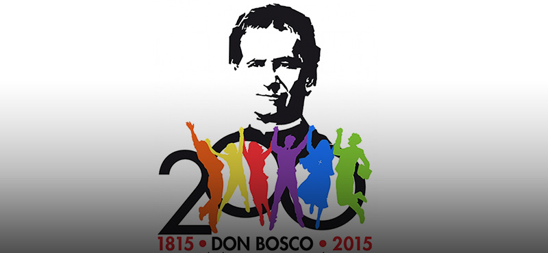 2015 - Don Bosco születésének bicentenáriumi éve