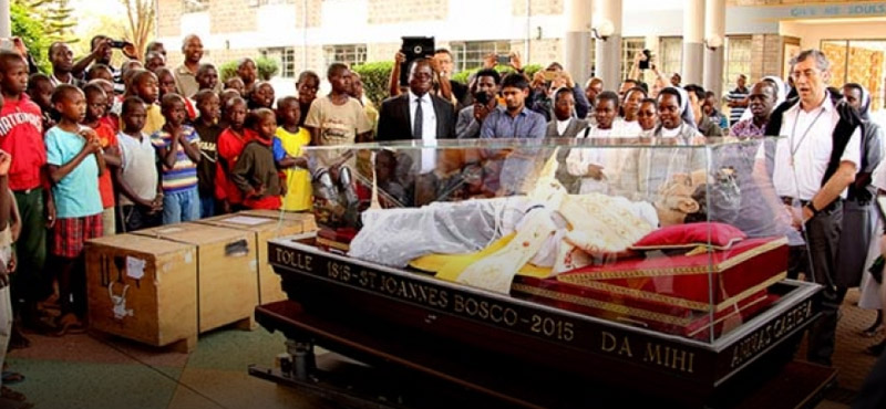 Kenya – Don Bosco Afrikában van, és már nem hagy el minket soha 