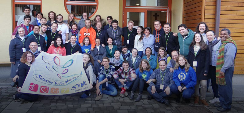 Szlovénia - A SYM Európa tizenkettedik Közgyűlése és felkészülés 2017-re