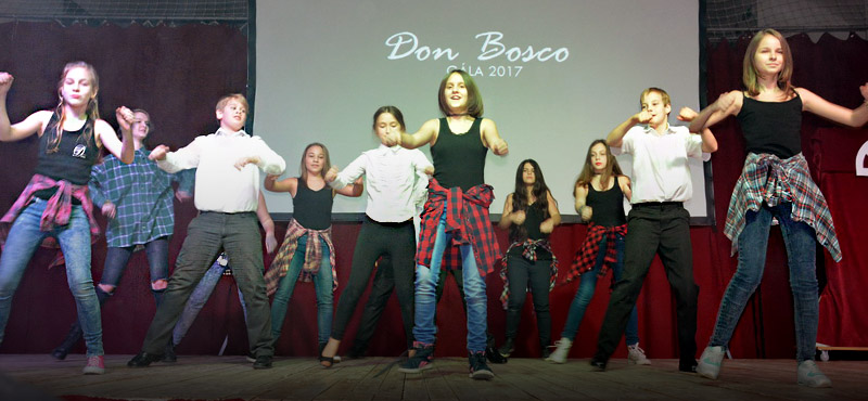 Nyergesújfalu - Don Bosco Gála 2017