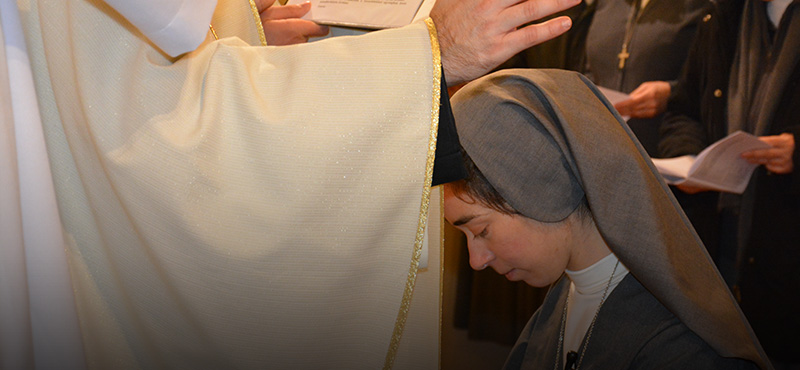 Vatikán – Imádkozzatok a megszentelt életet élőkért
