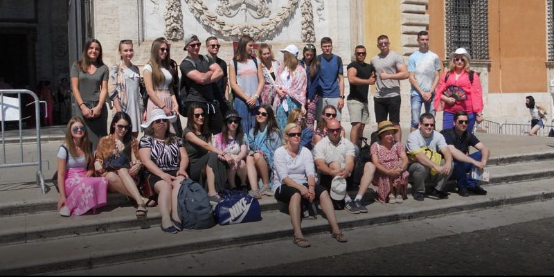 Kazincbarcika - Római vakáció a legjobbaknak