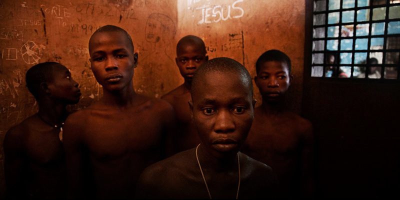 Sierra Leone – Egy kis mennyország a „földi pokolban”