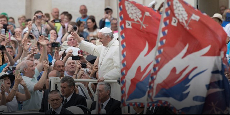 A reménység, mint a vértanúk ereje - Ferenc pápa katekézise