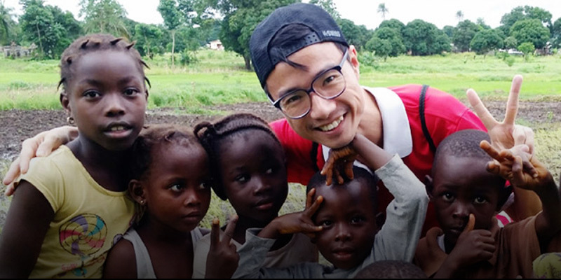 Sierra Leone – Valóra váltom Isten álmát - egy szalézi misszionárius Kínából