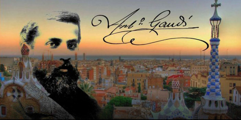 Spanyolország - 165 éve született Isten építésze, Antoni Gaudí