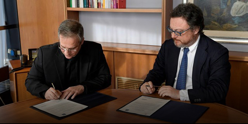 Vatikán - Együttműködési megállapodás a Szentszék Kommunikációs Titkársága és a 