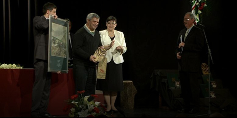Szerbia - Életfa díjban részesült Kalapis Sztoján szalézi atya