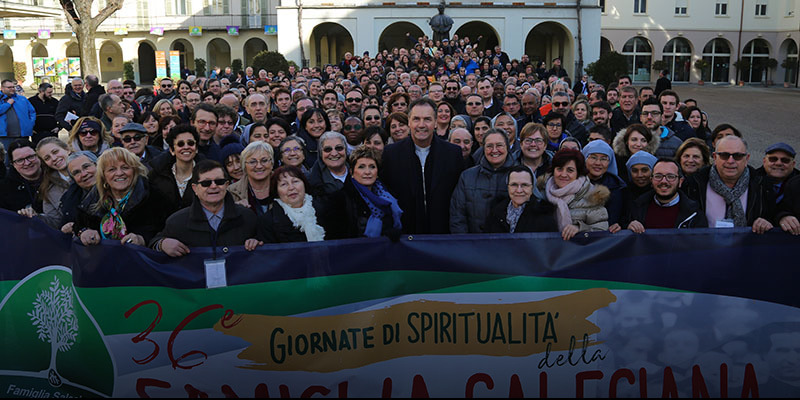 Olaszország – Torinóban befejeződtek a Szalézi Család Lelkiségi Napjai