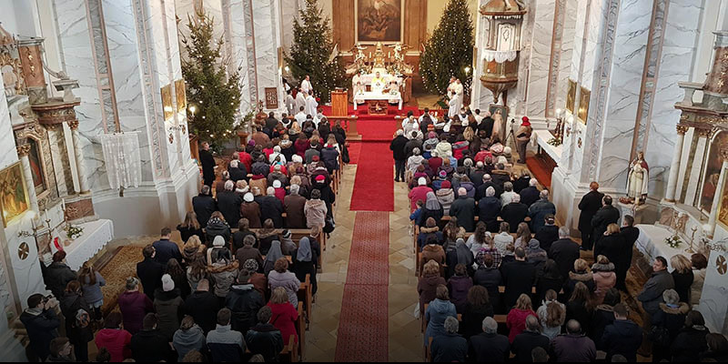Tartományi Don Bosco ünnep Nyergesújfalun